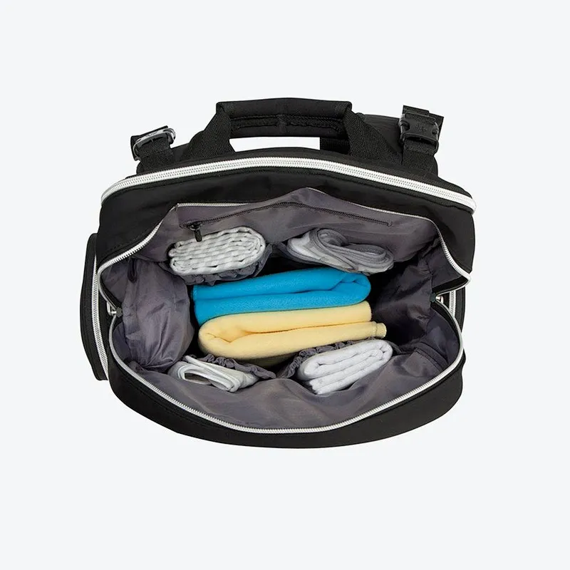 Uweld Backpack diaper bag with changing Mat