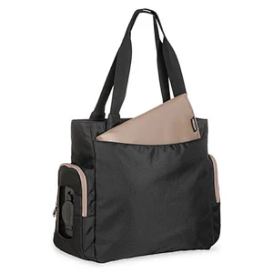 Uweld Tote Diaper Bag With Changing Mat