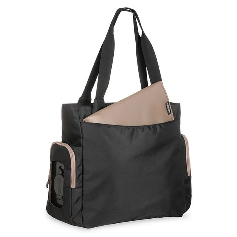 Uweld Tote Diaper Bag With Changing Mat