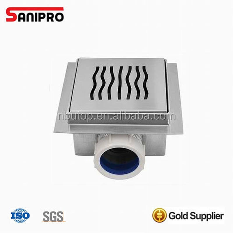 Fashionable design bathroom floor drain