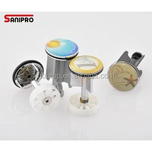 Hot sale European basin sink drain stopper plug
