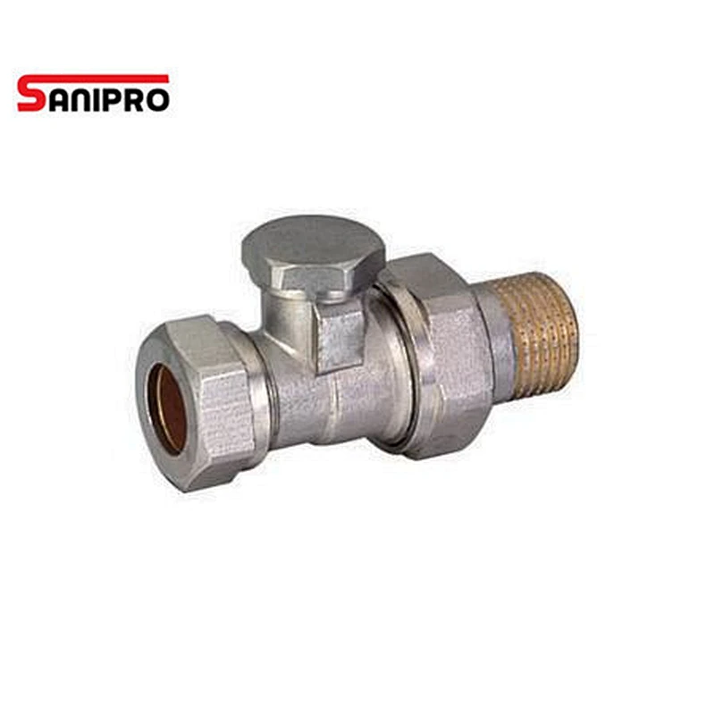 Heating Electronic Valve