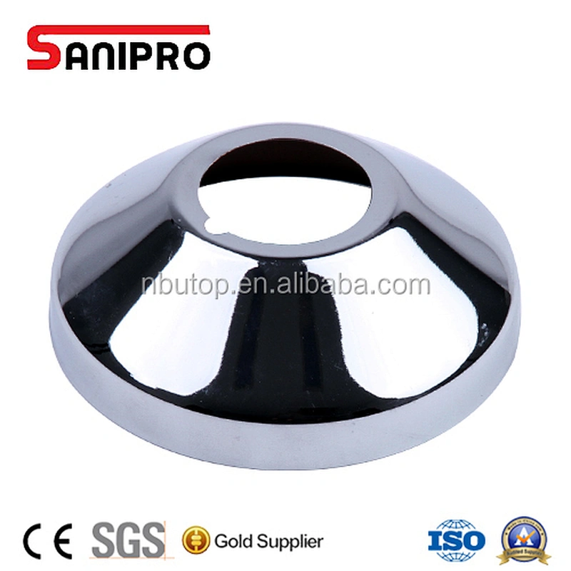 SANIPRO stainless steel cover for faucet / rossete