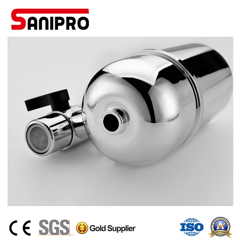 SANIPRO Faucet Water Filter Tap Water Purifier Filter for Kitchen And Bathroom Sink