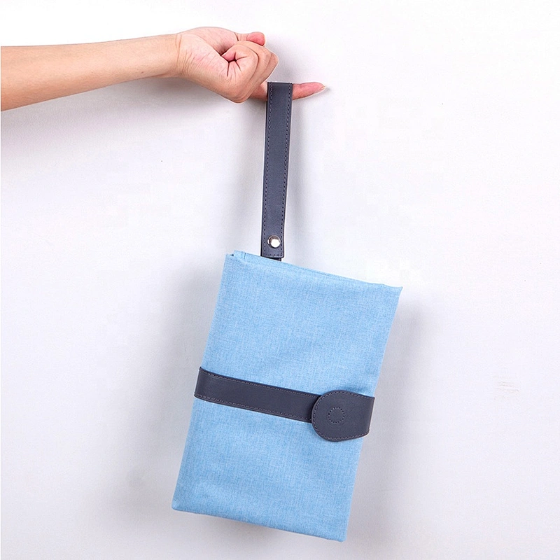 Uweld Waterproof  Baby Diaper Changing Mat For Kids  Portable Baby Diaper Changing Pad