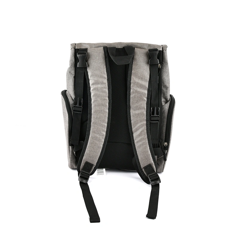 Uweld Backpack Diaper Bag With Changing Mat