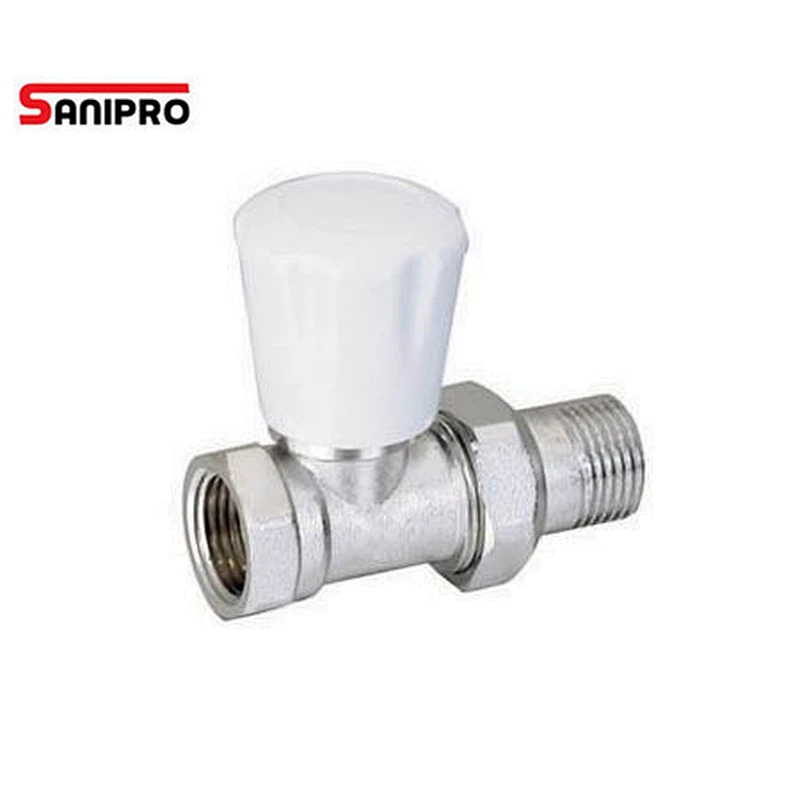 Brass Radiator Valve with Best Price&Quality