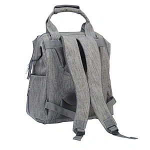 Uweld Backpack Diaper Bag With Changing Mat