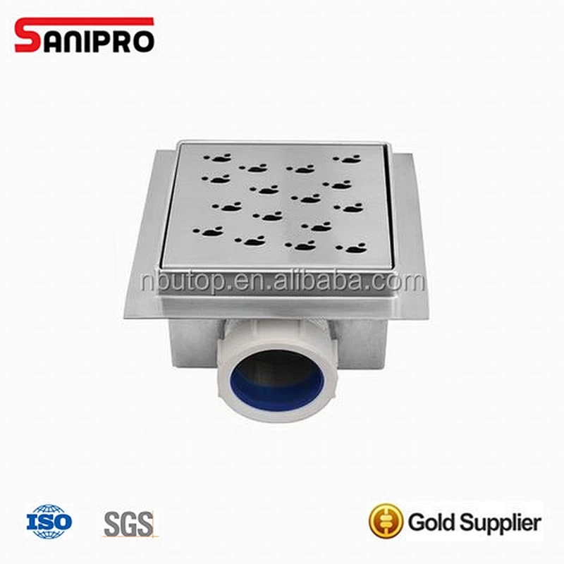 Fashionable design bathroom floor drain
