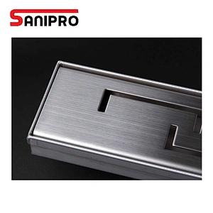 304 stainless steel anti-odor floor drain bathroom shower drain