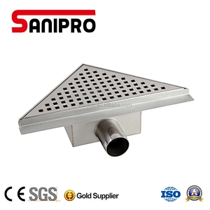 Heavy duty Stainless steel swimming pool drain cover