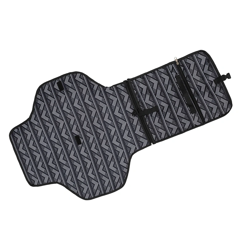 Uweld Waterproof Baby Diaper Changing Mat For Kids Portable Baby Diaper Changing Pad