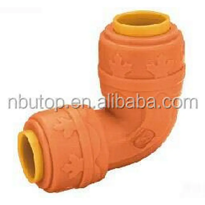 POM Push Fit Fitting for Warm