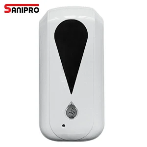 SANIPRO Infrared Automatic hand sanitizer Induction Non-Contact Soap Dispenser Suitable for Home, Restaurant, School