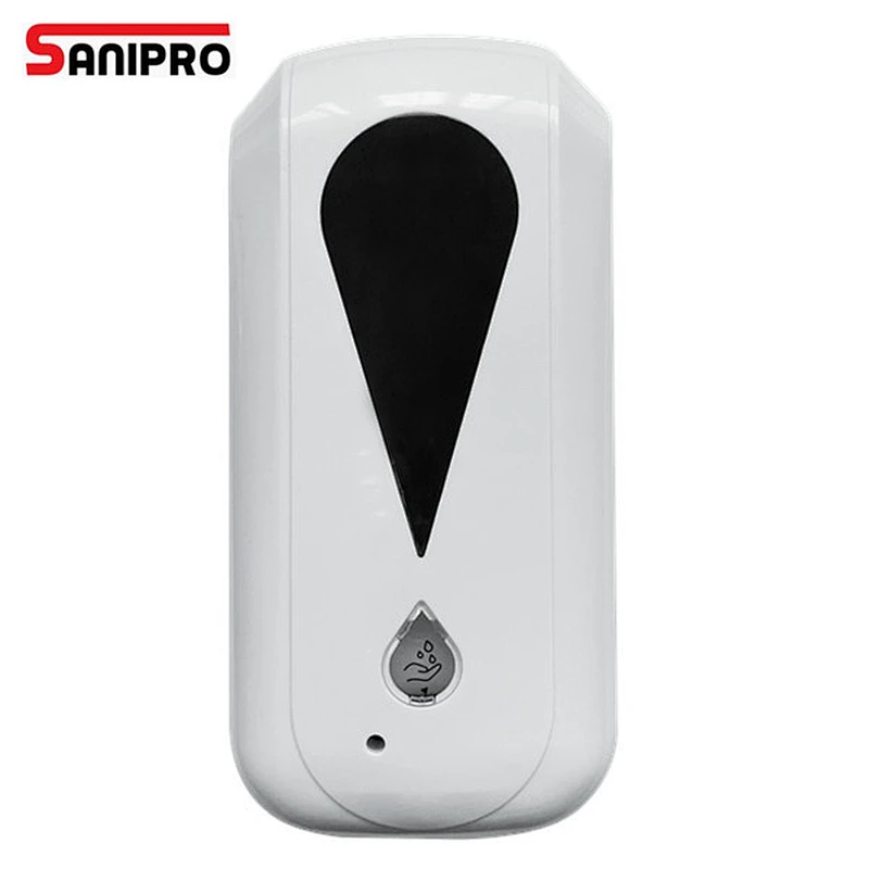 SANIPRO Infrared Automatic hand sanitizer Induction Non-Contact Soap Dispenser Suitable for Home, Restaurant, School
