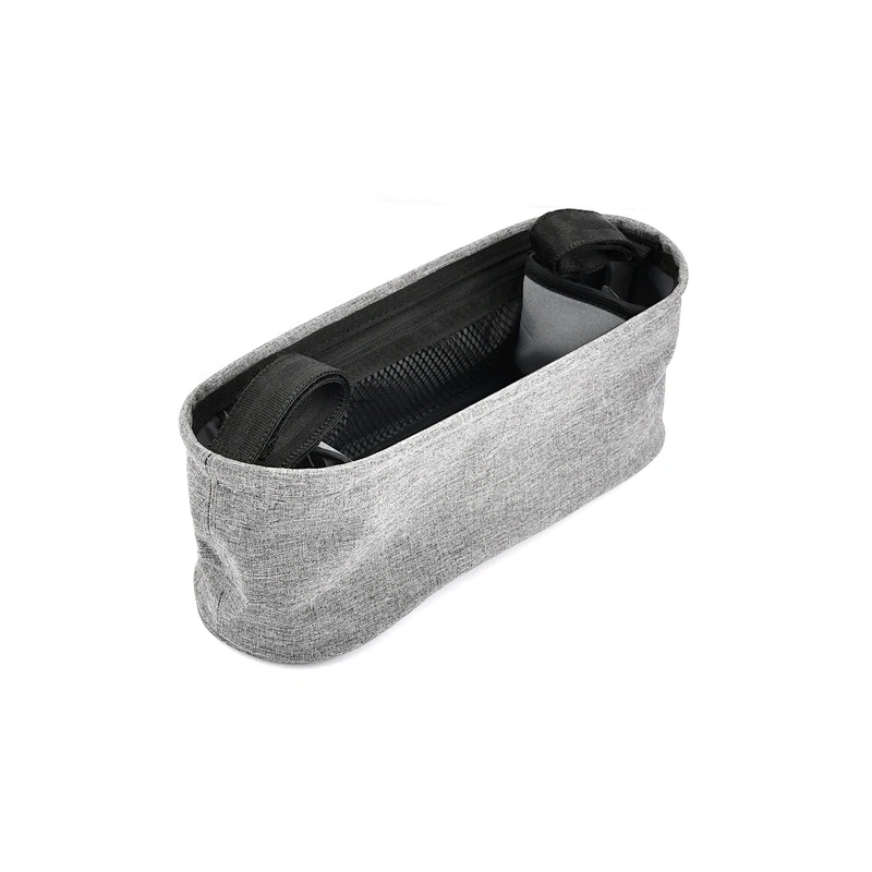Stroller organizer