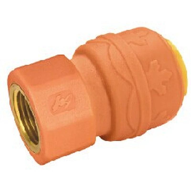 Quick-Connect Couplings POM Female Push Fittings