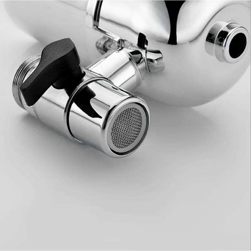 SANIPRO Faucet Water Filter Tap Water Purifier Filter for Kitchen And Bathroom Sink