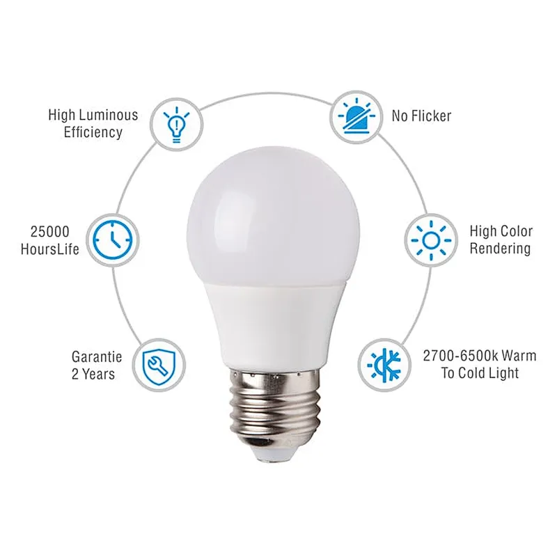 Smd 2835 110V 220V Led Lamp Economic 5 Watt 15W 20W Dimmable Home Led Bulbs Lamp