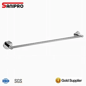 Bathroom Accessories Double Tower Bar