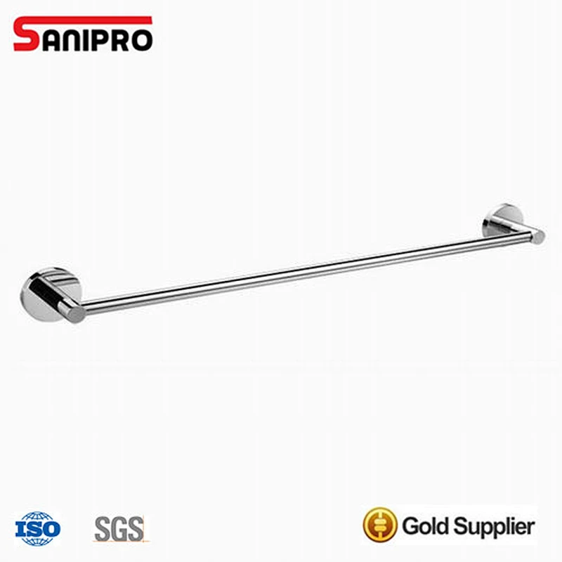 Bathroom Accessories Double Tower Bar