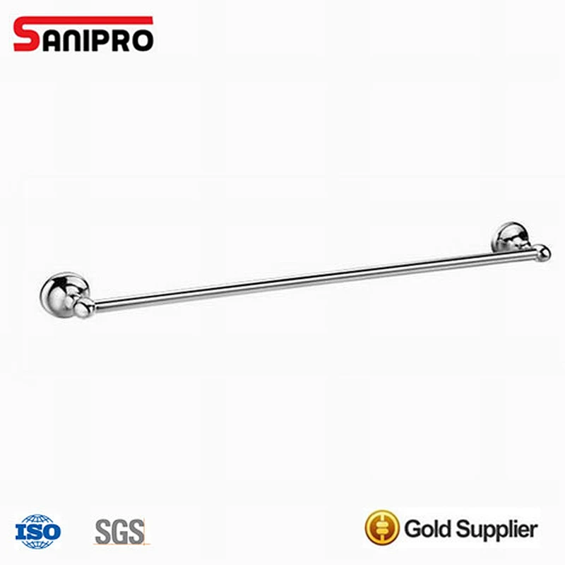 Bathroom Accessories Double Tower Bar