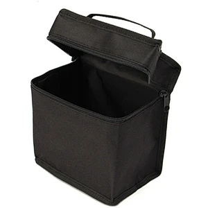 Uweld 24 pcs Mark Pen Bag 60 Holes Mark Pen Storage Bag