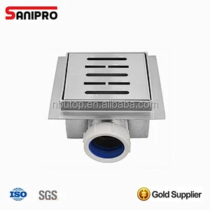 Fashionable design bathroom floor drain