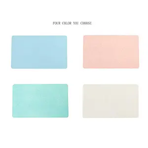 Natural Diatomaceous Earth Absorbent Pad Diatom Mud Floor Mat Bathroom Mat Bathroom Kitchen Door Mat