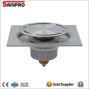 high quality stainless steel drain grating cover