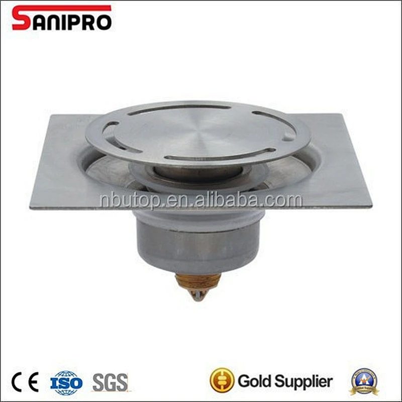 high quality stainless steel drain grating cover