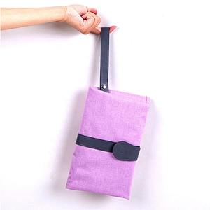 Uweld Waterproof Baby Diaper Changing Mat For Kids Portable Baby Diaper Changing Pad