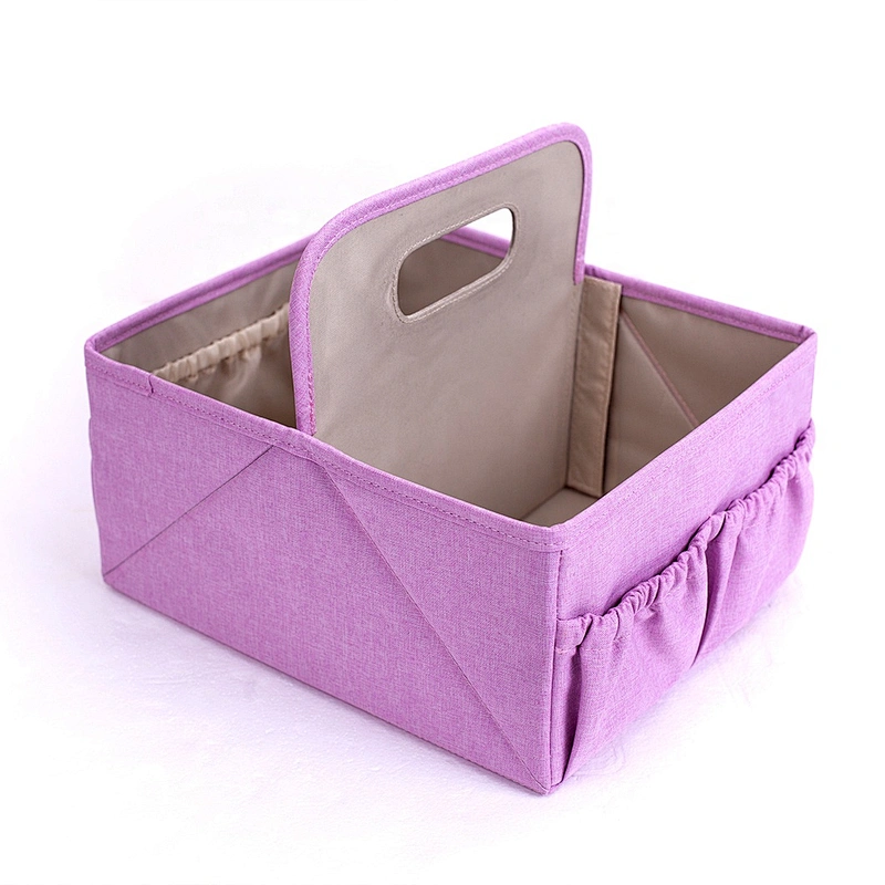 Collapsible  caddy organizer