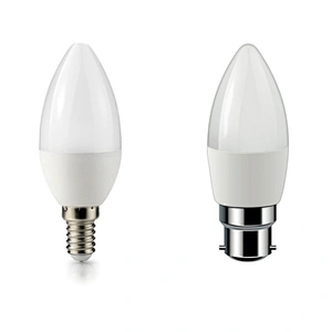 Ledbulb C37 4W 5W 6W 7W Led Lamp Wholesaler Energy Saving E14 E27 Smd 2835 Corn Led Light Bulb