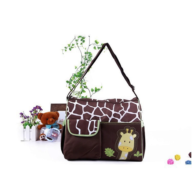 Uweld Duffle Diaper Bag With Changing Mat