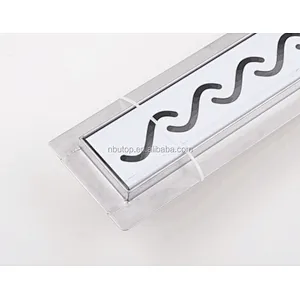 304 SUS Material bath drain cover stainless steel floor drain