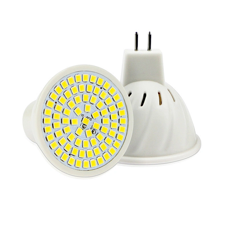 Wholesale Stock 3 Watt Round Plastic Package Aluminum Dc Led Lamp Bulb Light