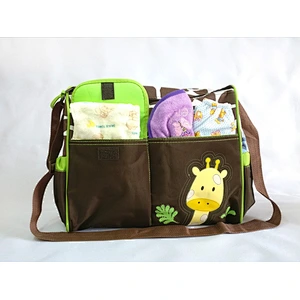 Uweld Duffle Diaper Bag With Changing Mat