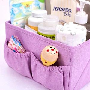 Collapsible  caddy organizer