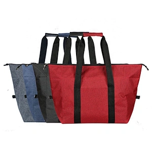 Uweld Soft Cooler Tote Bag Leak Proof for Outdoor Insulated Grocery Bag Picnic Beach Travel Park or Day Trips Cooler Tote Bag