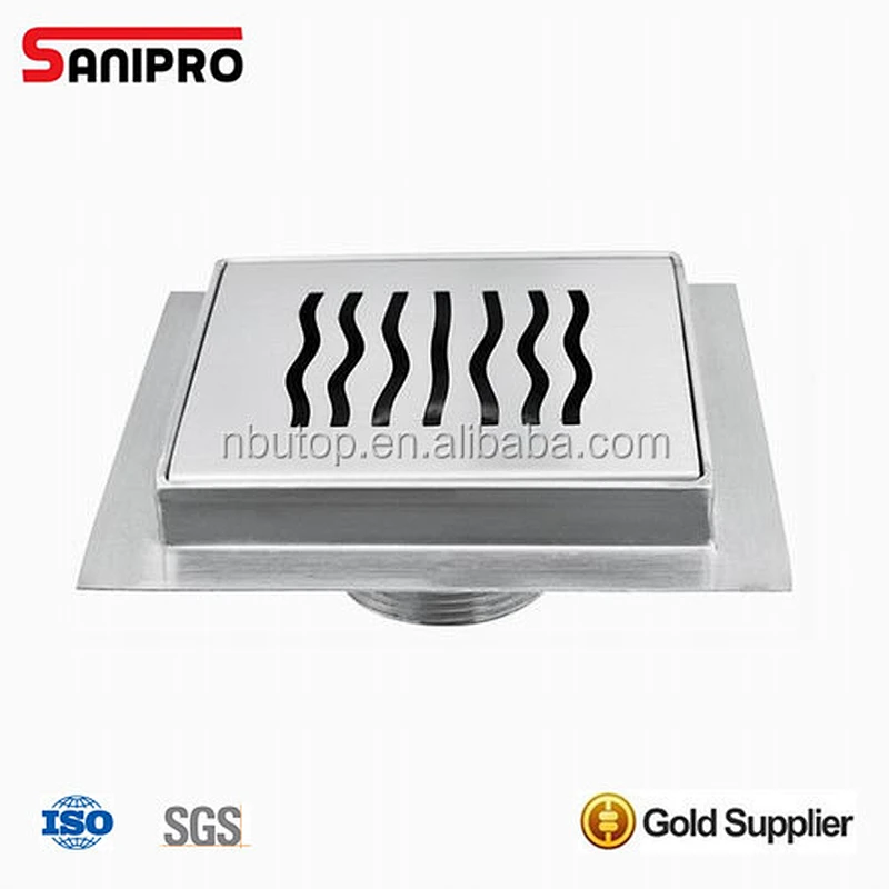 High quality square sewer drain covers