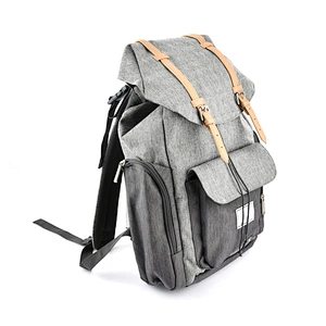 Uweld Backpack Diaper Bag With Changing Mat