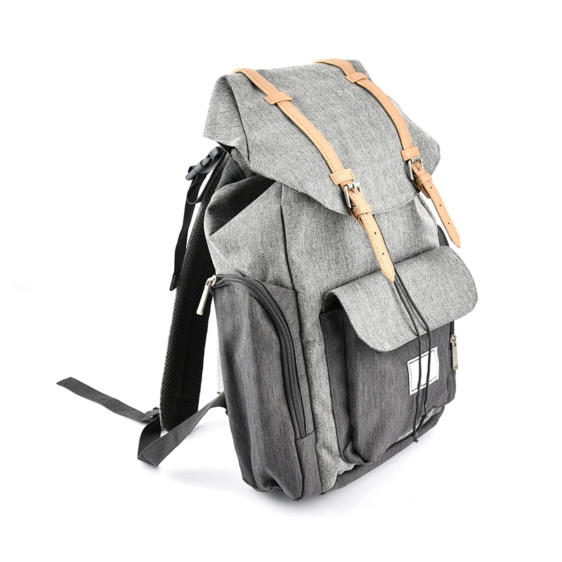 Uweld Backpack Diaper Bag With Changing Mat