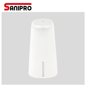 SANIPRO Automatic Soap Dispenser -Touchless Infrared sensor Battery Operated Electric Automatic Soap Dispenser