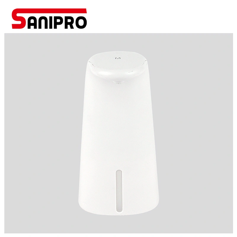 SANIPRO Automatic Soap Dispenser -Touchless Infrared sensor Battery Operated Electric Automatic Soap Dispenser