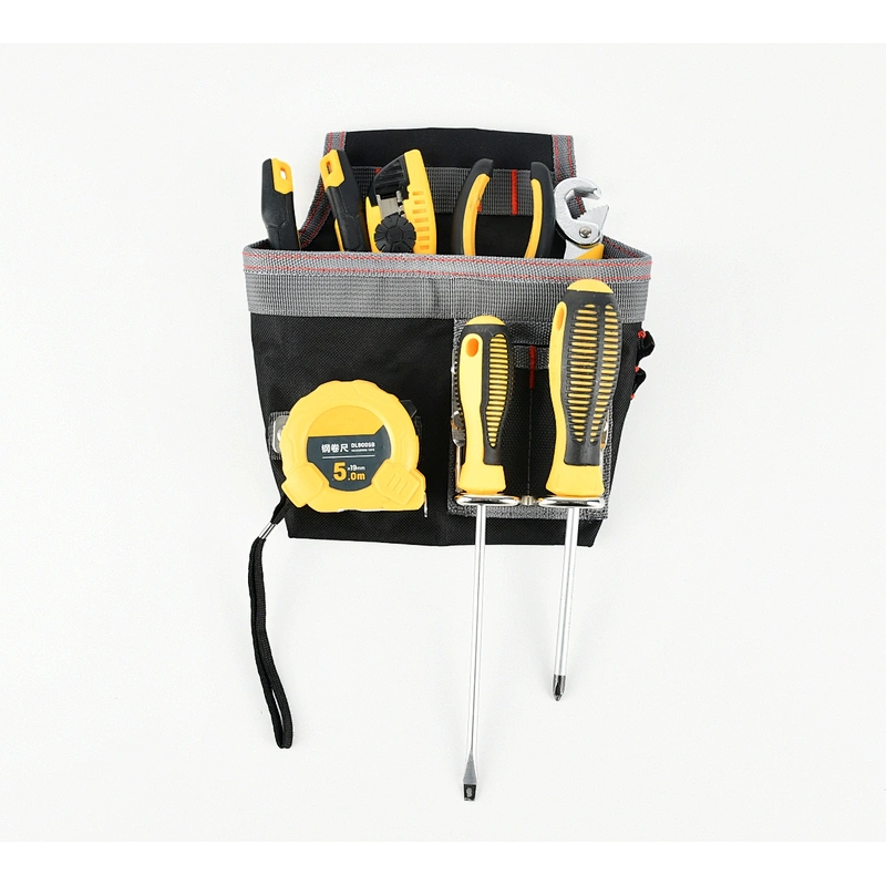 Uweld Multi Function Tool Waist Bag Open Mouth Holder Tool Belts Tool Pouch