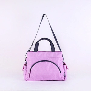 Uweld Tote Diaper Bag With Changing Mat