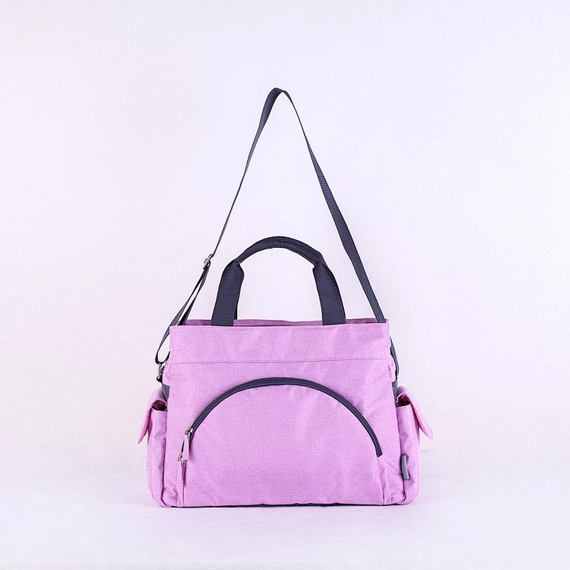 Uweld Tote Diaper Bag With Changing Mat