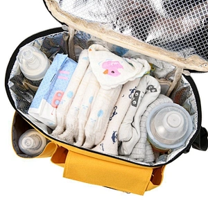 Uweld Stroller Organizer Baby Stroller Bag Diaper Bag
