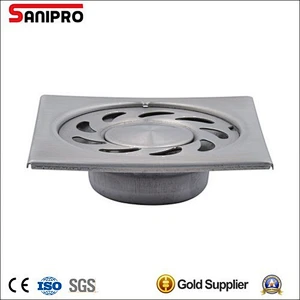 swimming bathroom pool gutter drain grates
